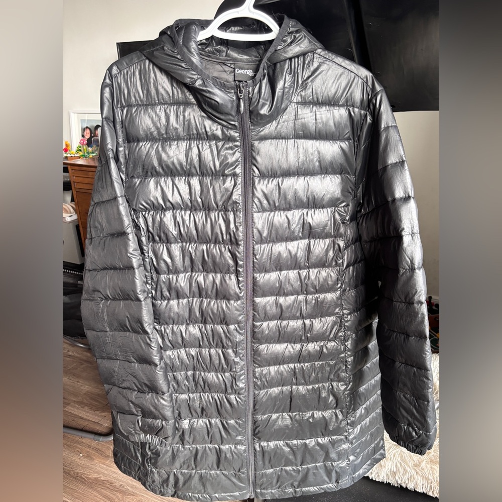 Winter Puff Jacket